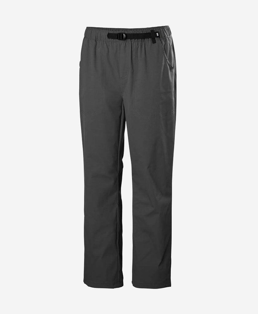 Helly Hansen W HOLMEN RELAXED PANT (Ebony)
