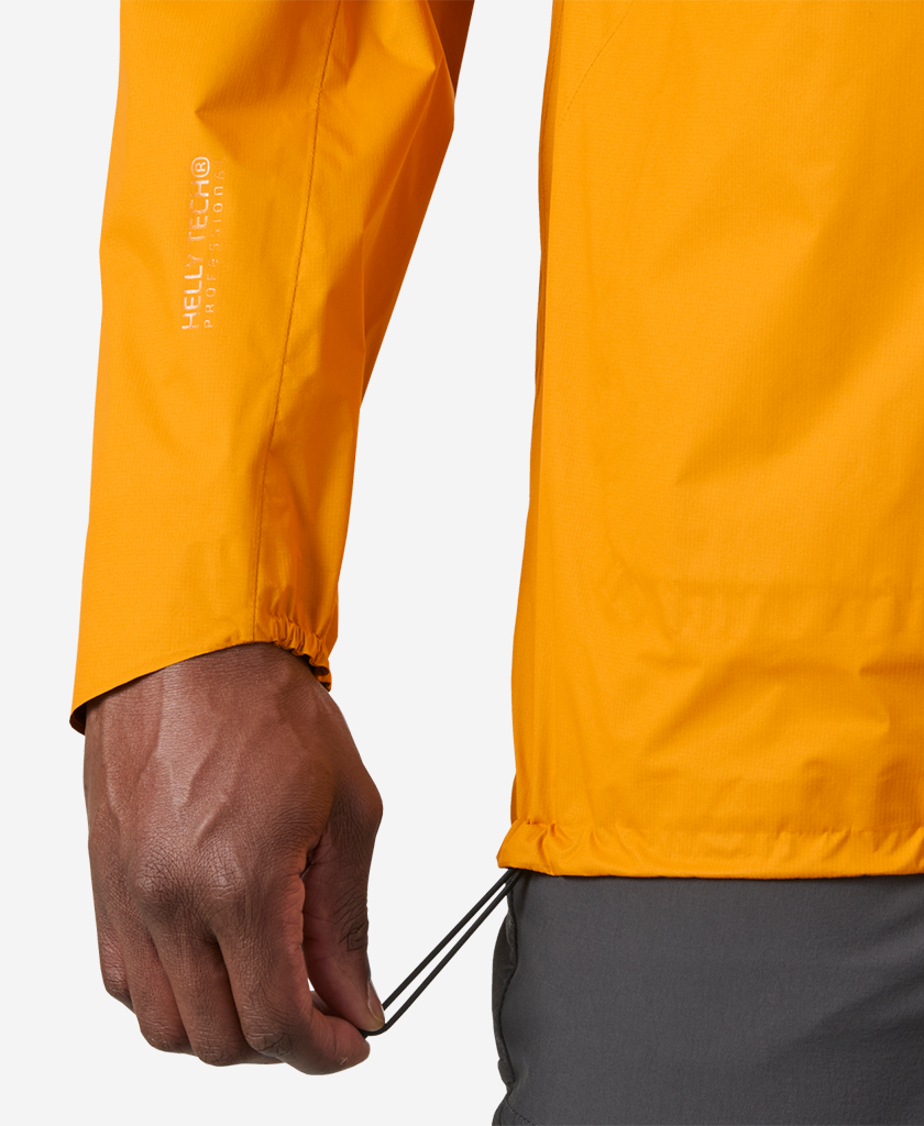 Helly Hansen ODIN INFINITY MINIMALIST JKT (Ignite Orange)