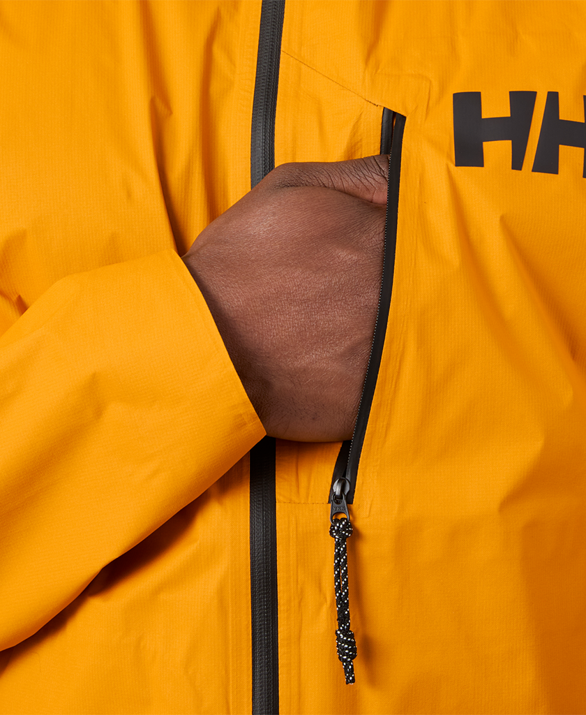 Helly Hansen ODIN INFINITY MINIMALIST JKT (Ignite Orange)