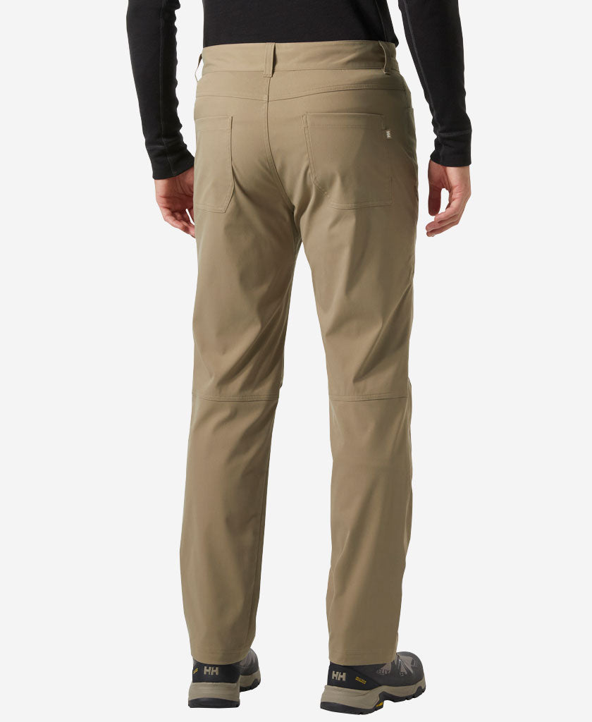 Helly Hansen HOLMEN 5 POCKET PANT (Pebble)