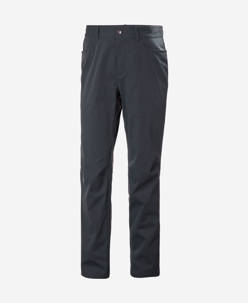 Helly Hansen HOLMEN 5 POCKET PANT (Ebony)
