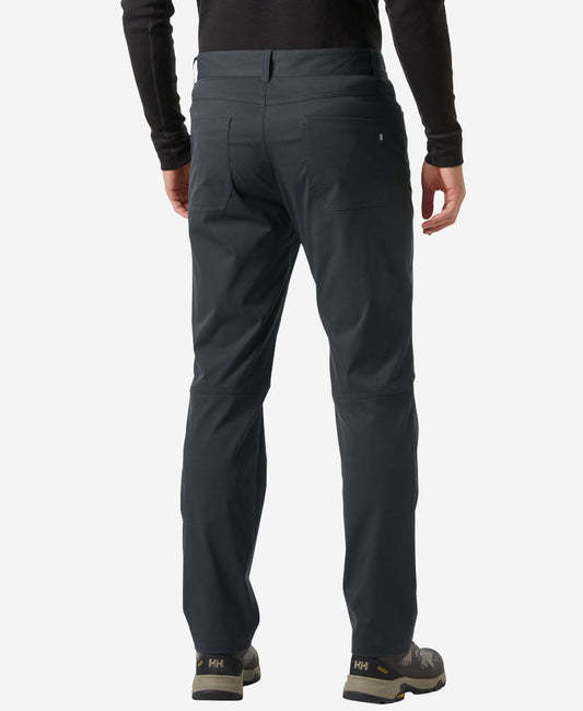 Helly Hansen HOLMEN 5 POCKET PANT (Ebony)
