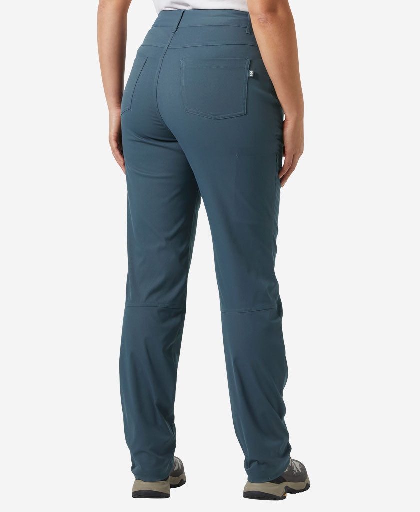 Helly Hansen W HOLMEN 5 POCKET PANT (Alpine Frost)