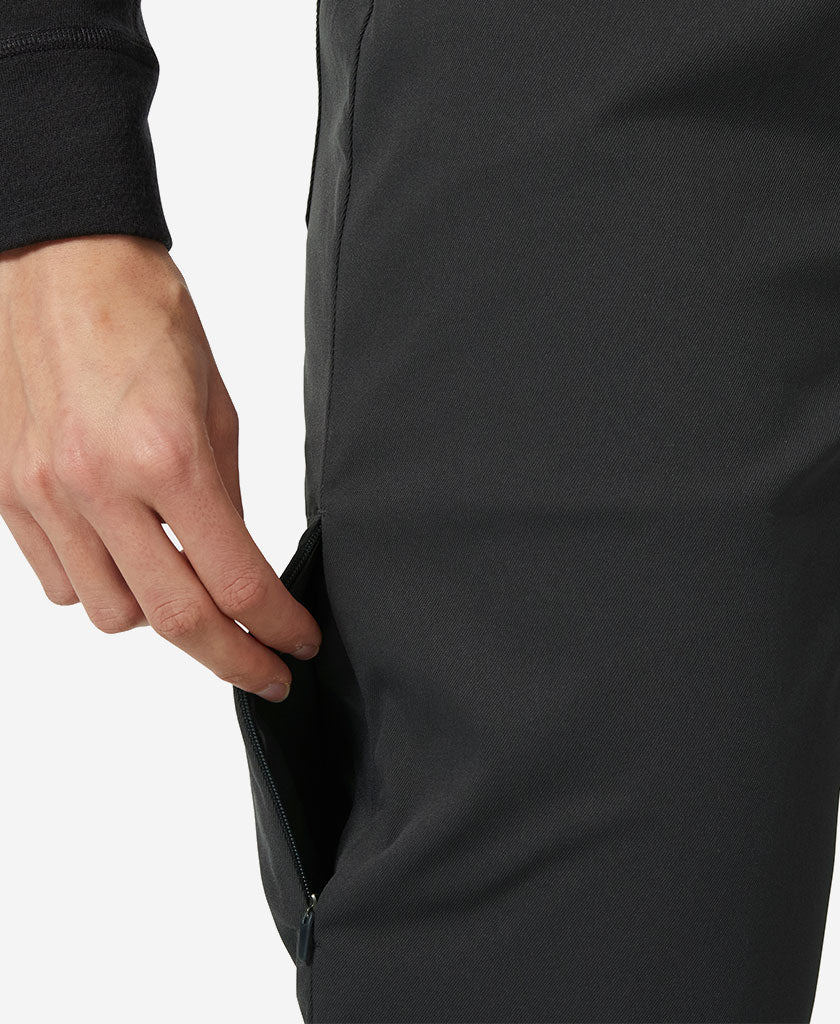 Helly Hansen W HOLMEN 5 POCKET PANT (Ebony)