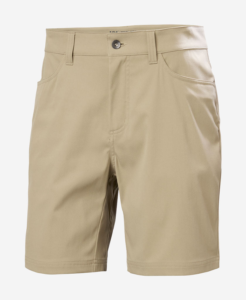 Helly Hansen HOLMEN 5 POCKET SHORT (Pebble)