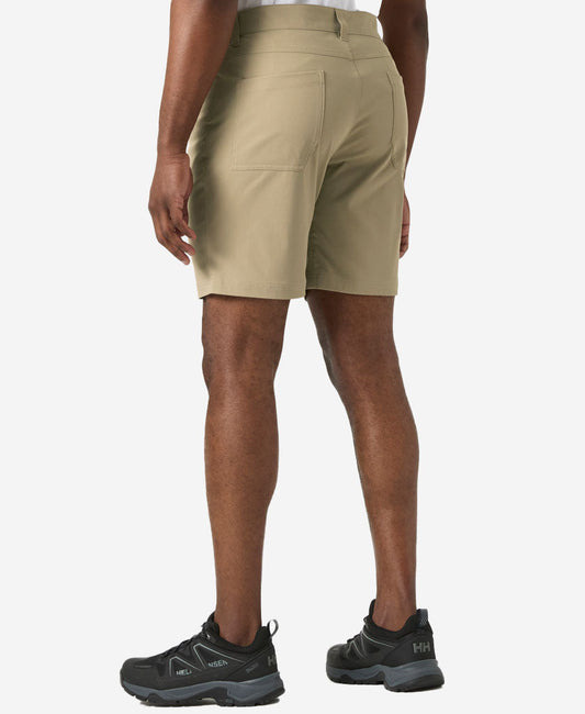 Helly Hansen HOLMEN 5 POCKET SHORT (Pebble)