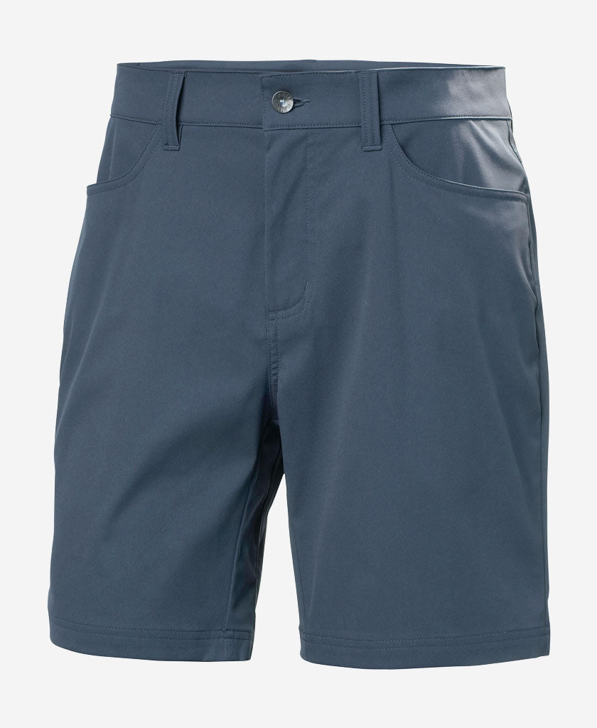 Helly Hansen HOLMEN 5 POCKET SHORT (Alpine Frost)