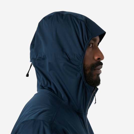 Helly Hansen MOMENTUM 3L STRETCH JACKET (Navy)