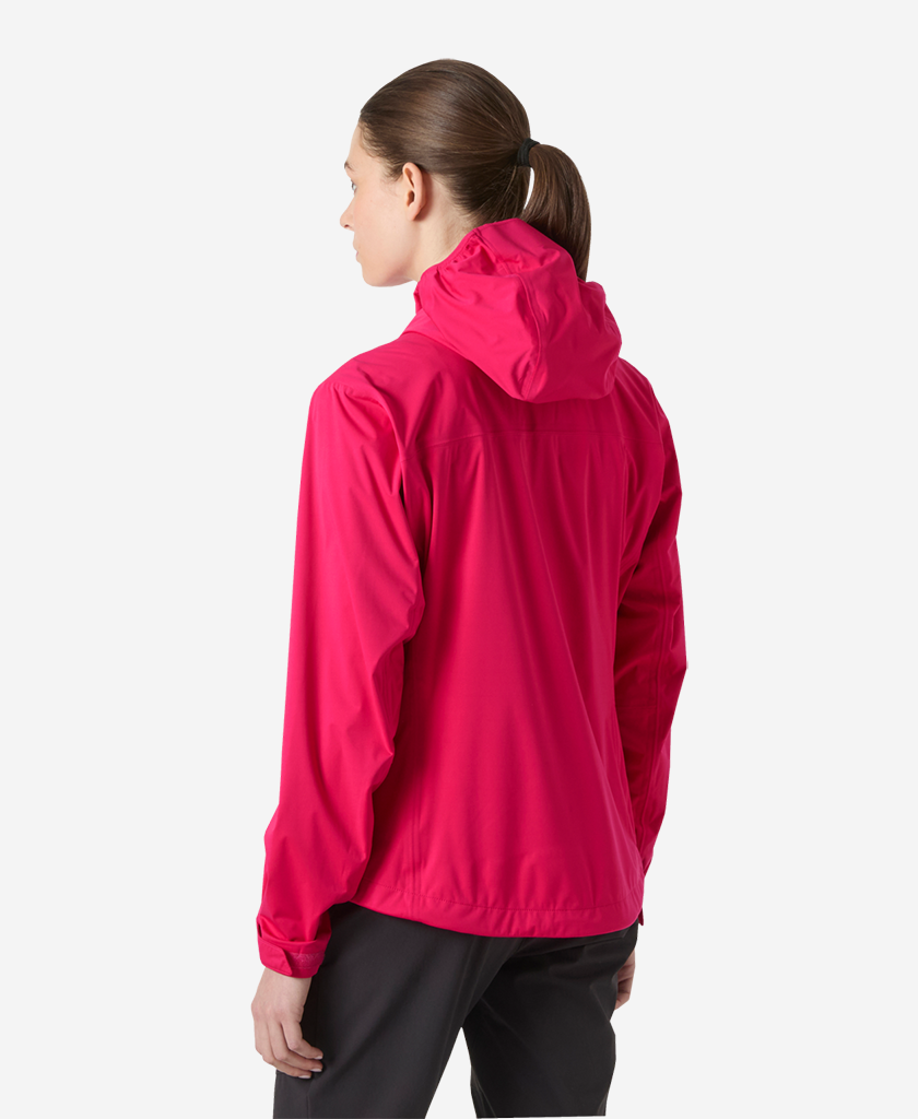 Helly Hansen W MOMENTUM 3L STRETCH JACKET (Cranberry)