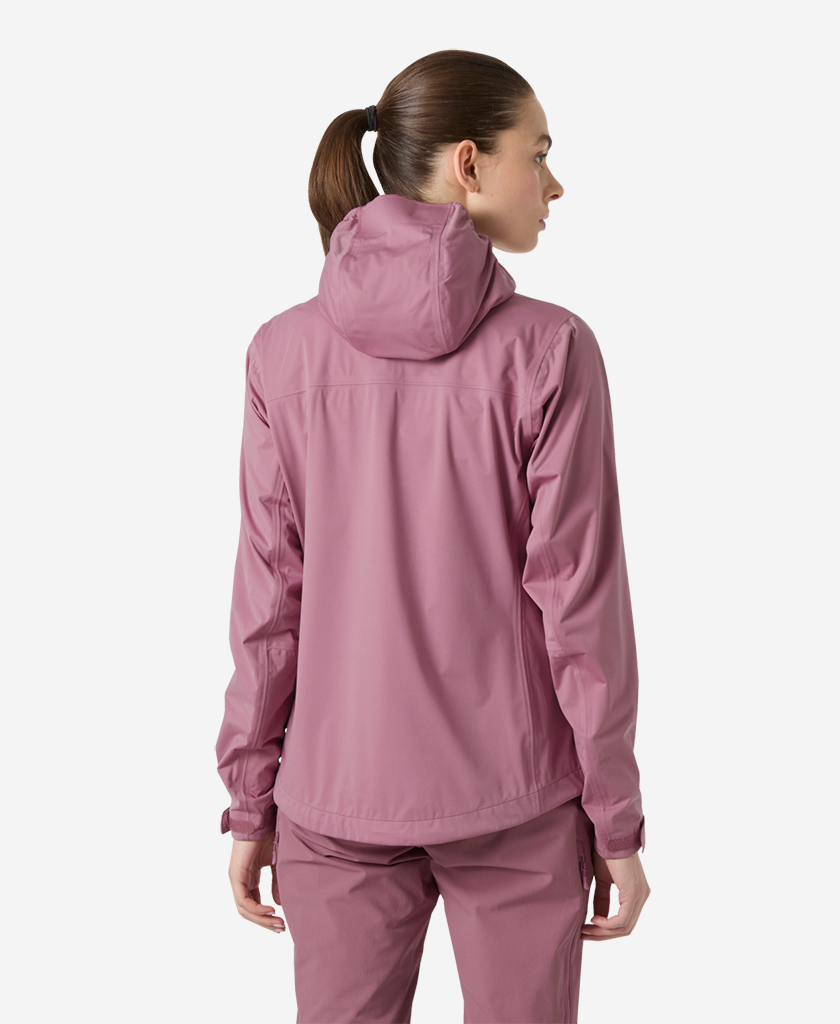 Helly Hansen W MOMENTUM 3L STRETCH JACKET (Wildberry)