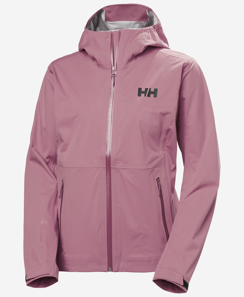 Helly Hansen W MOMENTUM 3L STRETCH JACKET (Wildberry)