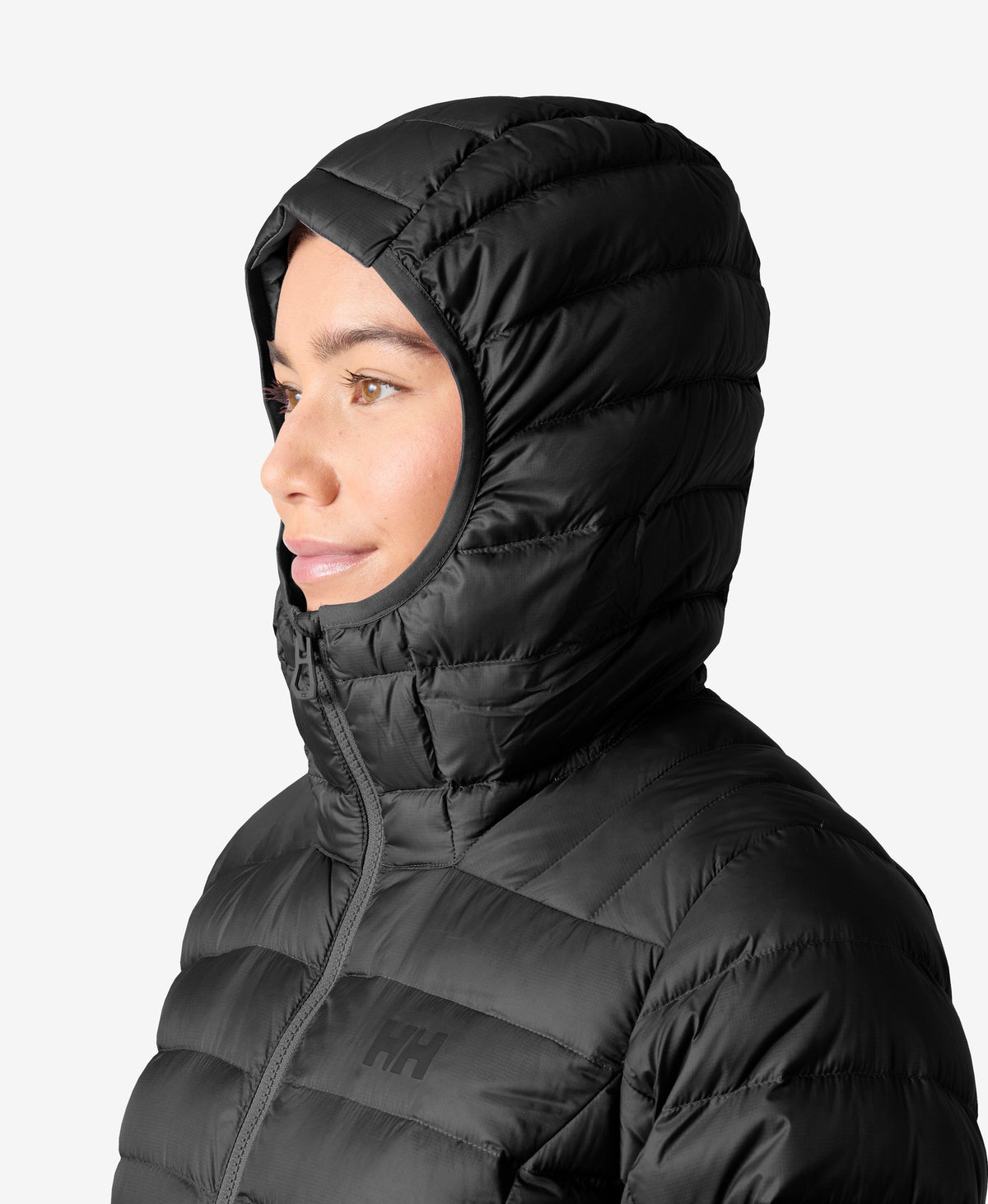Helly Hansen W VERGLAS LONG DOWN INSULATOR (Black)