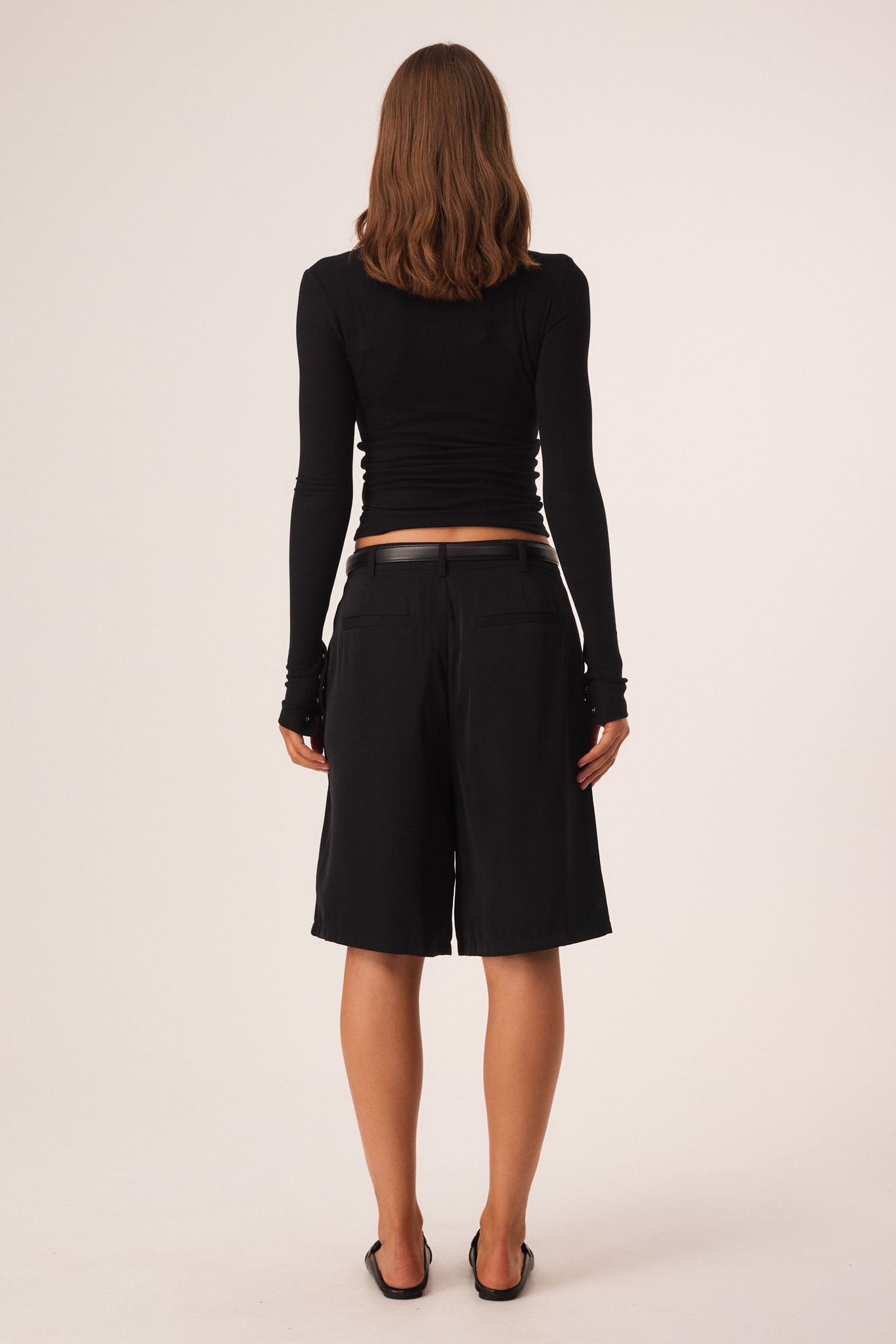 SNDYS KENLEY TOP (Black)
