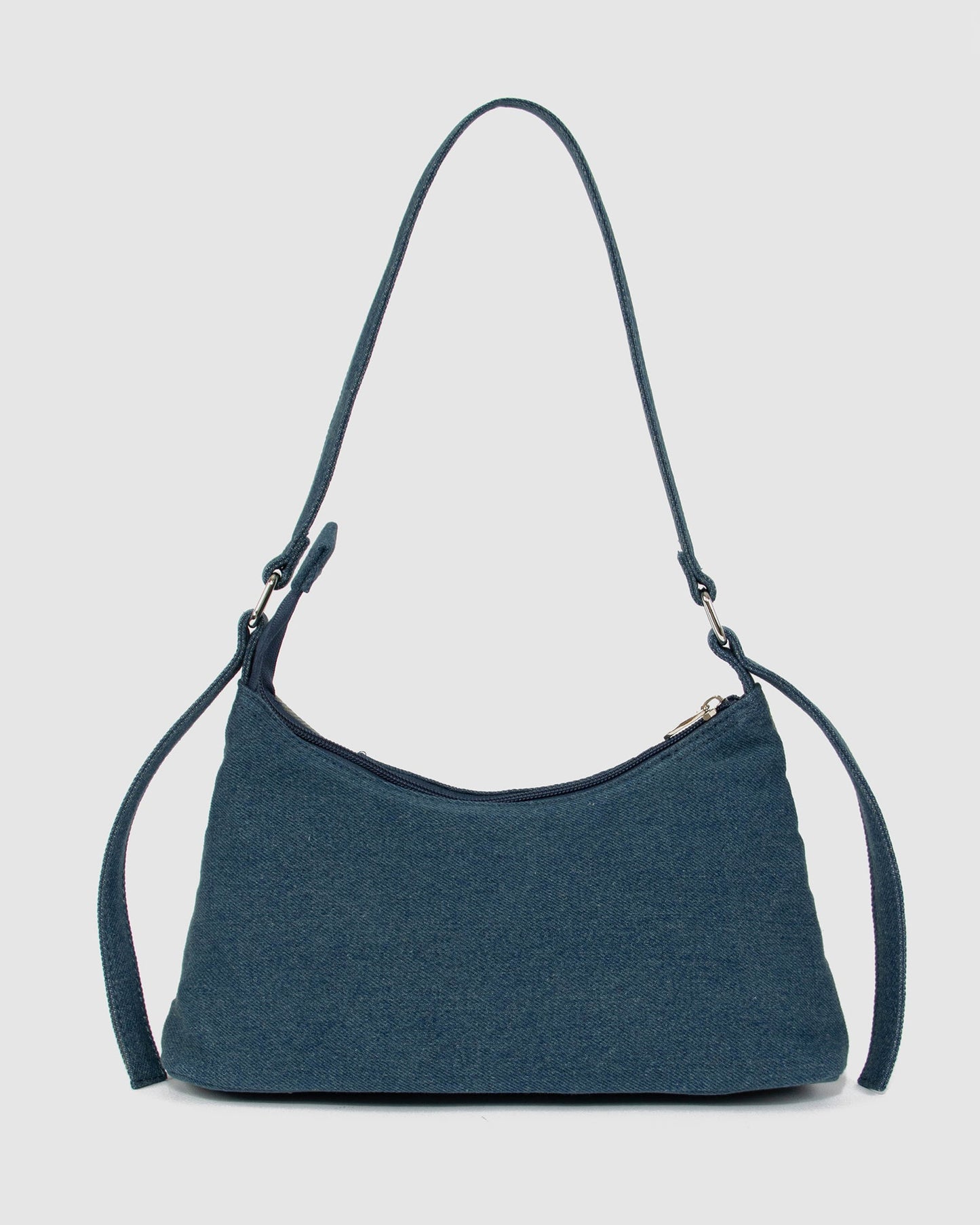 Colette Ashley Blue Shoulder Bag (Denim)