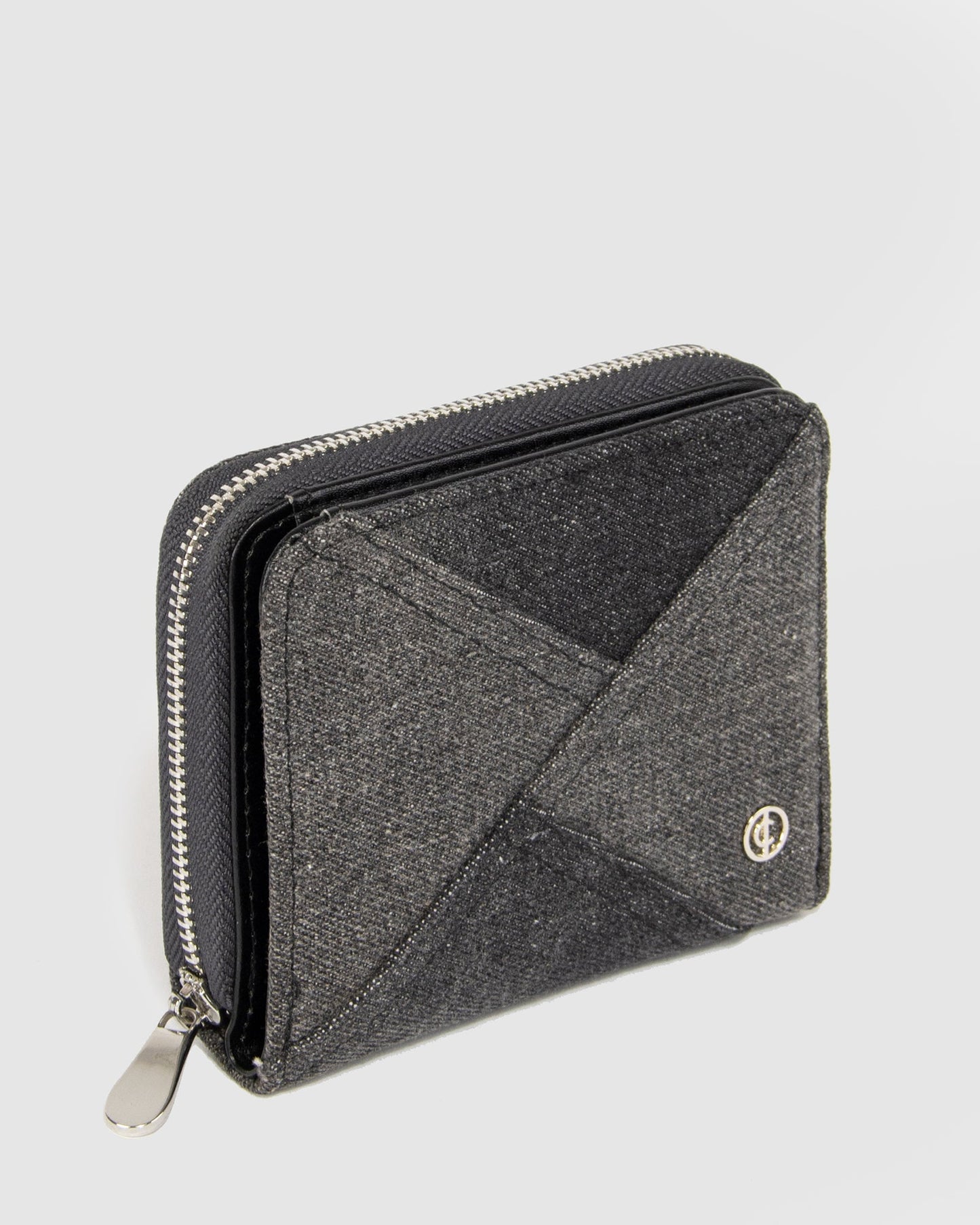 Colette by Colette Hayman Chrissy Wallet (Denim)