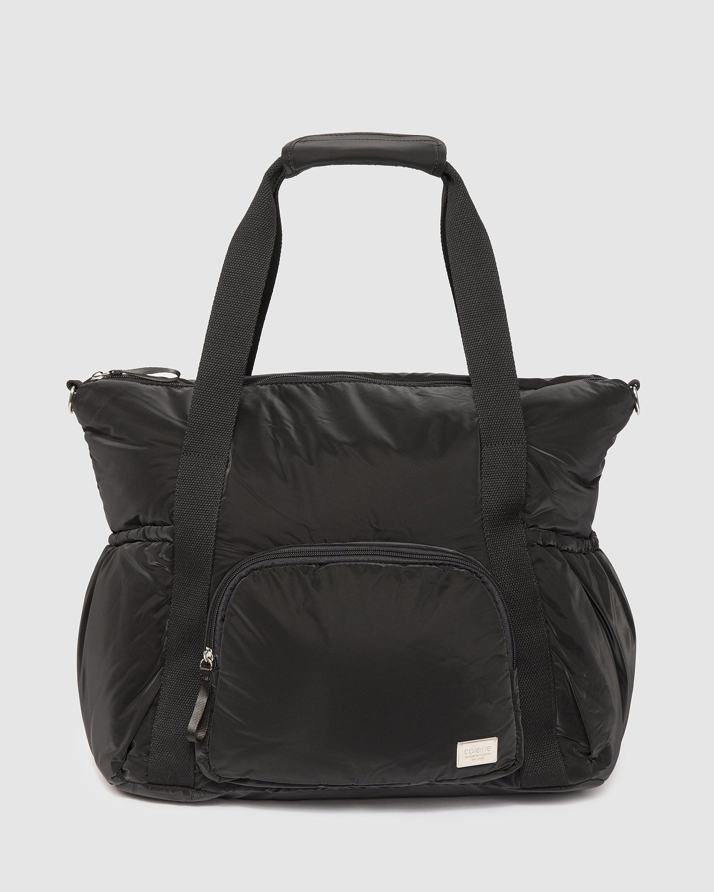 Colette by Colette Hayman Soft Touch Baby Bag (Black)