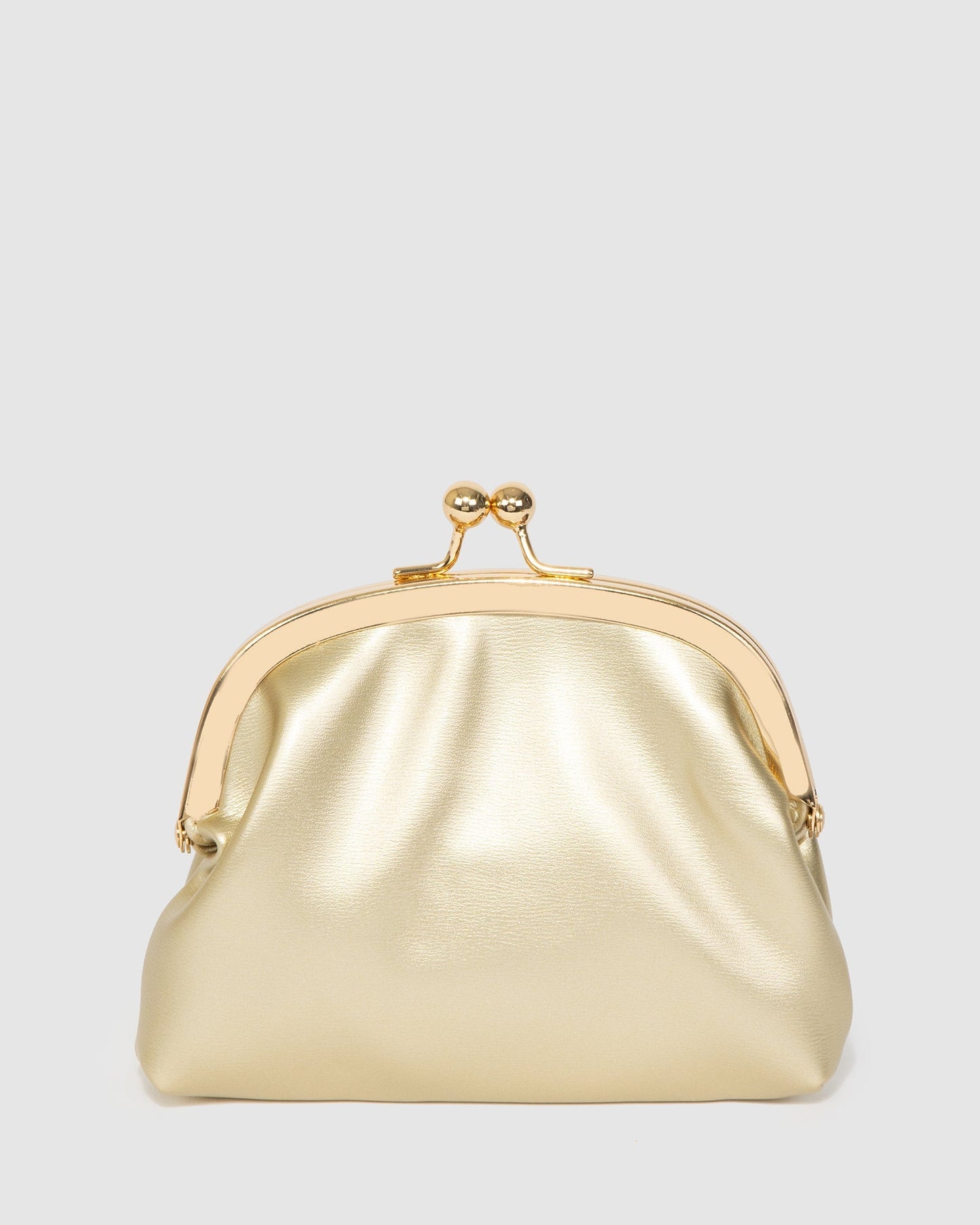 Colette by Colette Hayman Kids Gigi Clutch Bag (Gold)