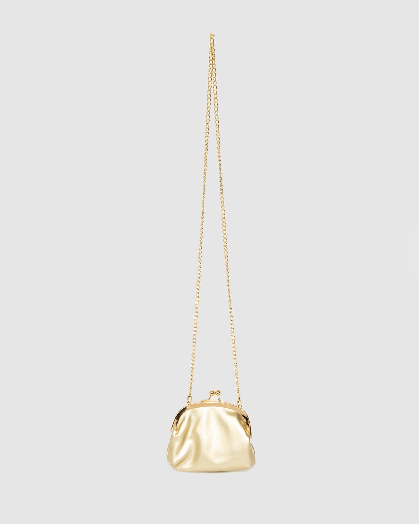 Colette by Colette Hayman Kids Gigi Clutch Bag (Gold)