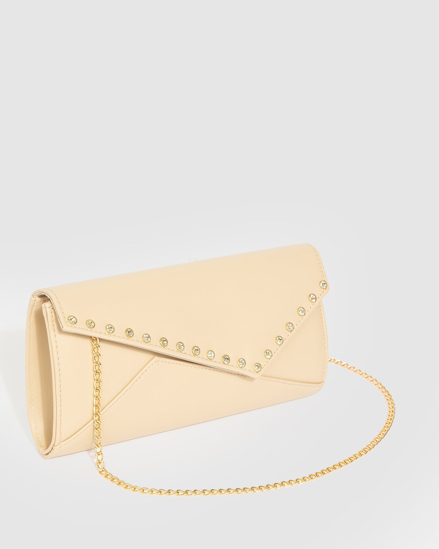 Colette by Colette Hayman Maribel Clutch Bag (Natural)