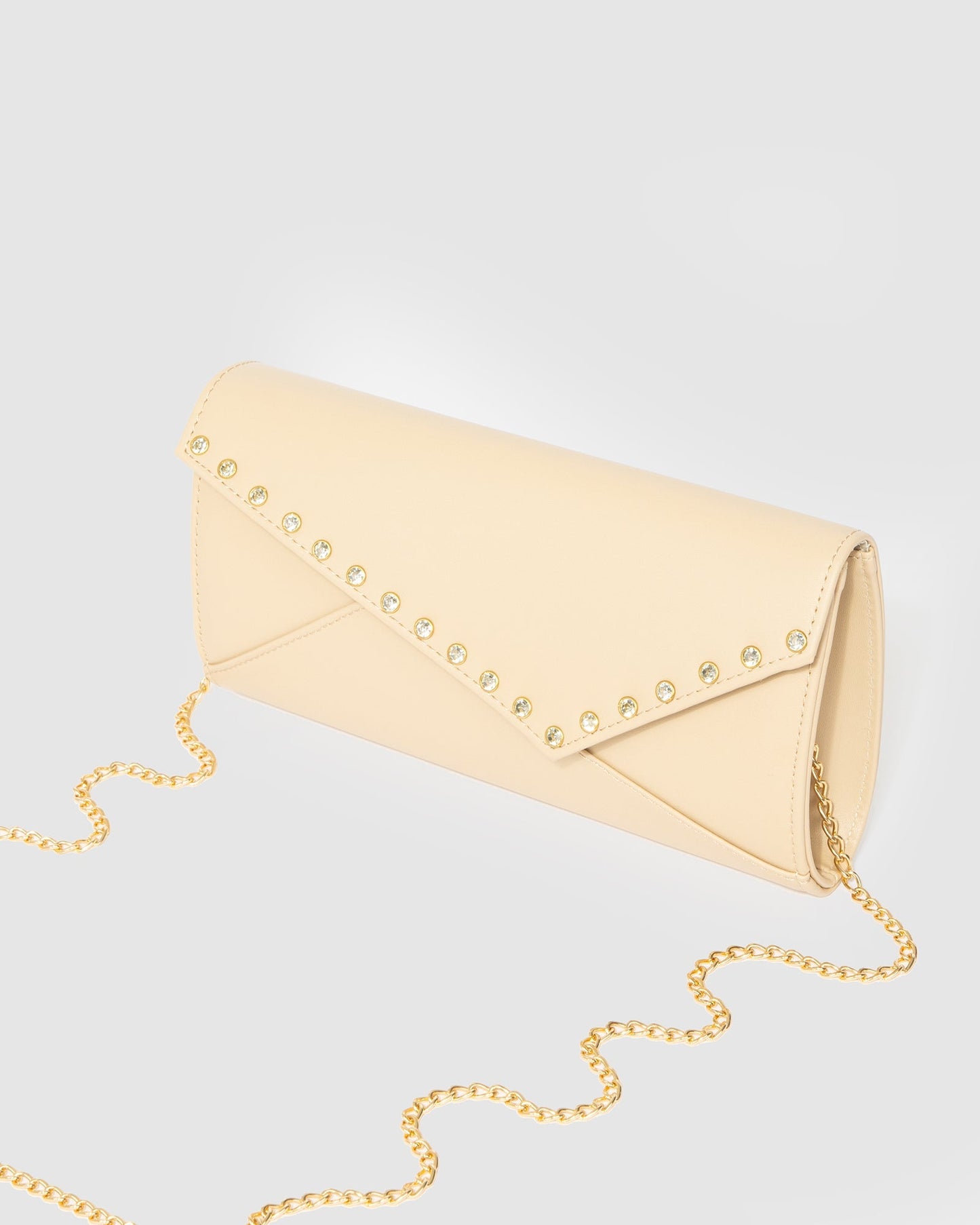 Colette by Colette Hayman Maribel Clutch Bag (Natural)
