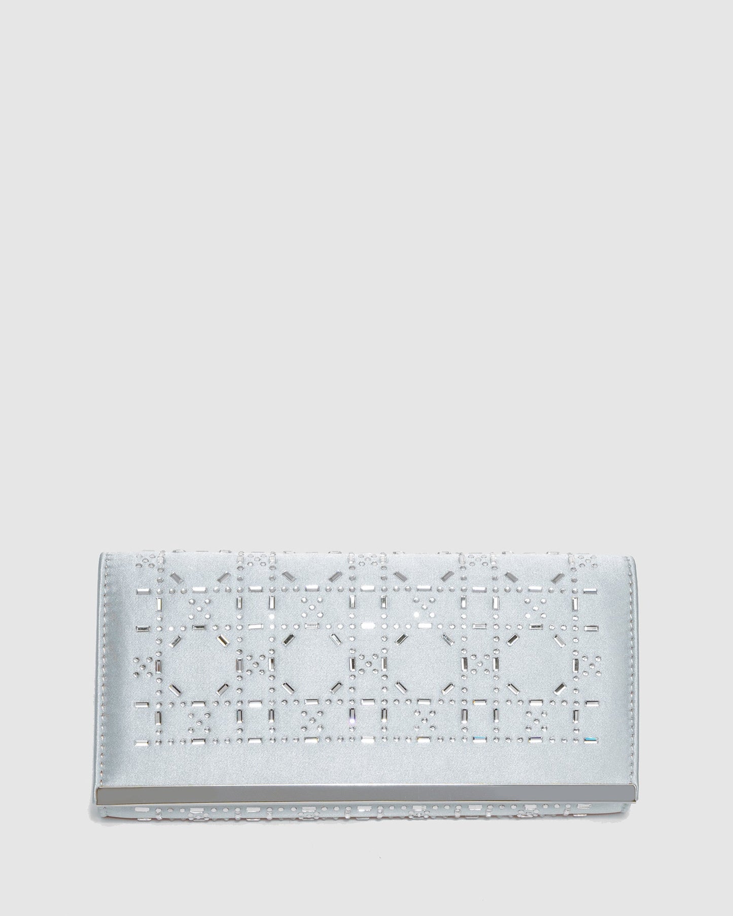 Colette by Colette Hayman Alyce Clutch Bag (Silver)