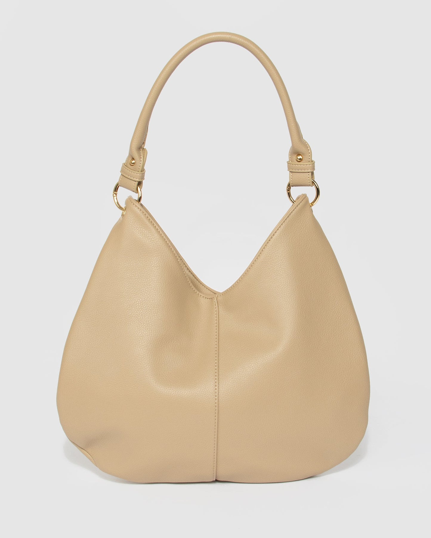 Colette by Colette Hayman Gisella Slouch Bag (Natural)