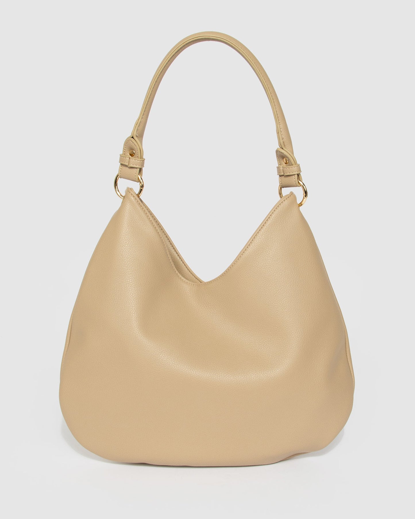 Colette by Colette Hayman Gisella Slouch Bag (Natural)