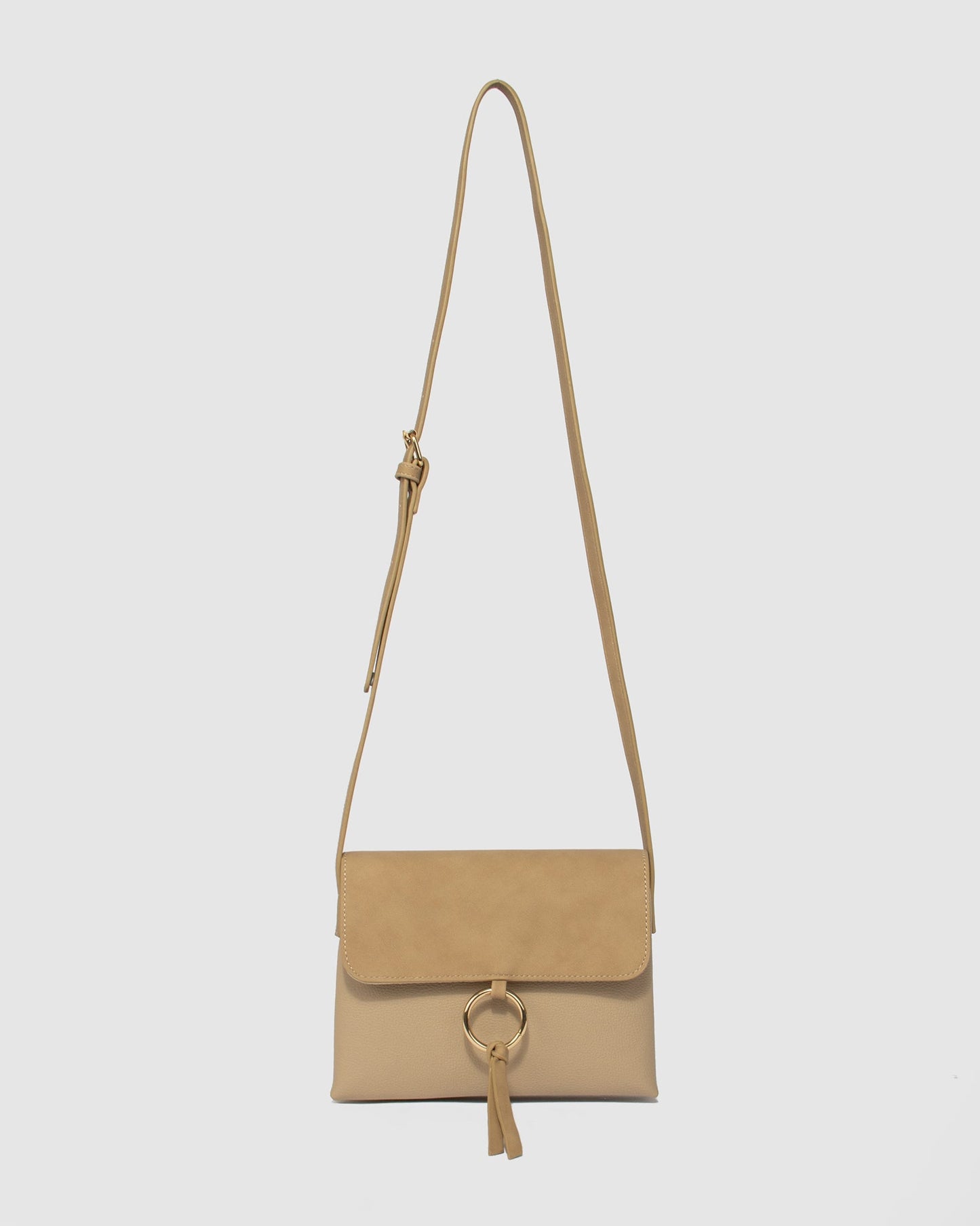 Colette by Colette Hayman Brooklyn Crossbody Bag (Natural)