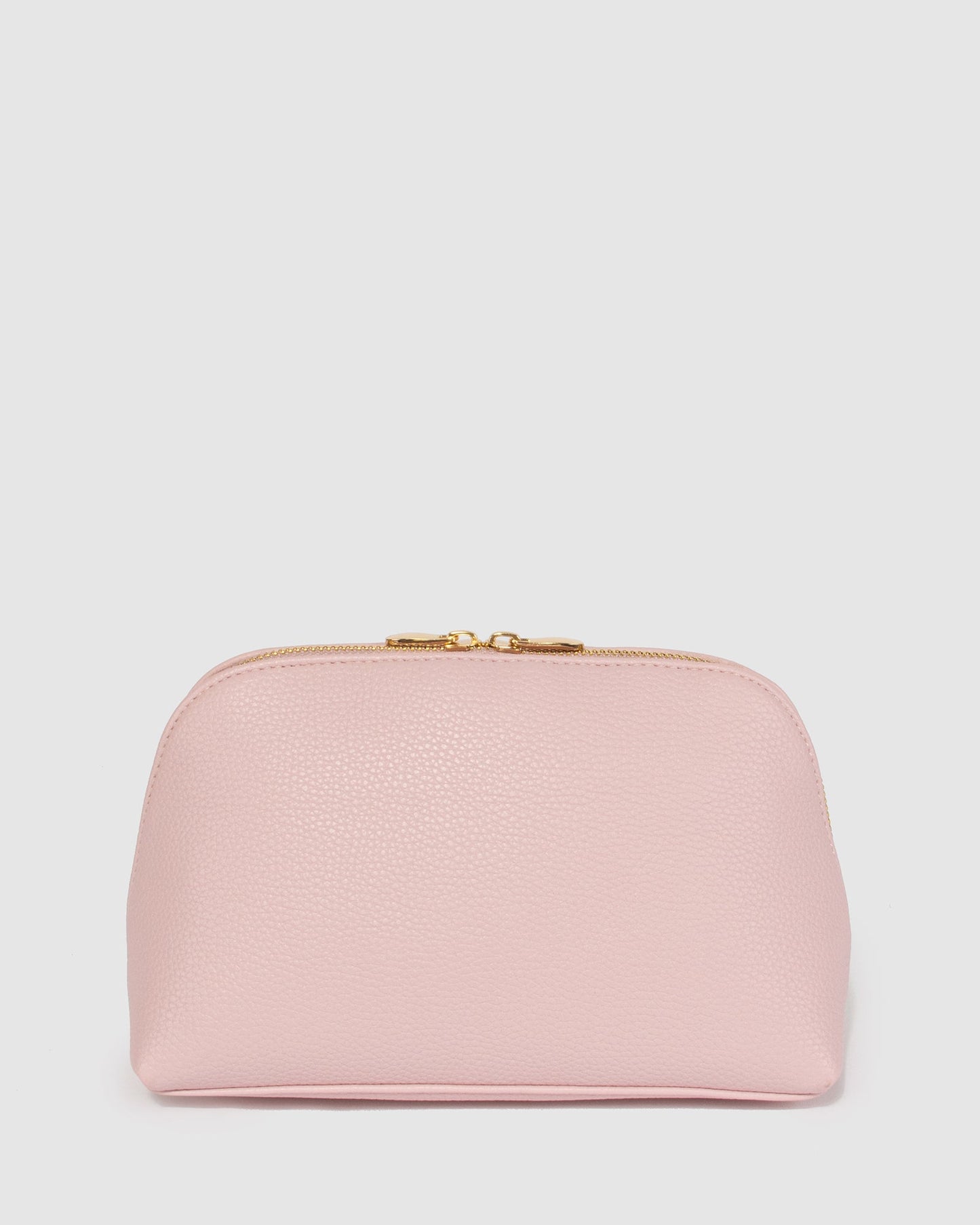Colette by Colette Hayman Rita Zip Top Cosmetic Case (Pink)