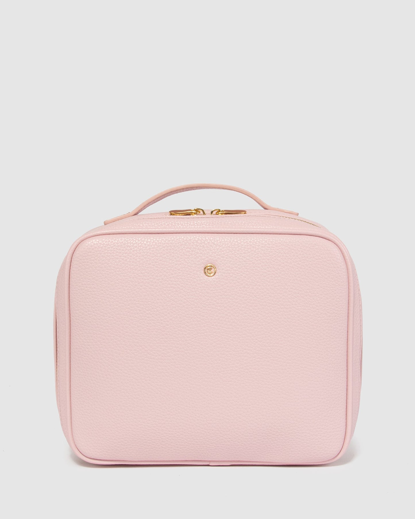 Colette by Colette Hayman Carmen Zip Around Cosmetic Case (Fondant)