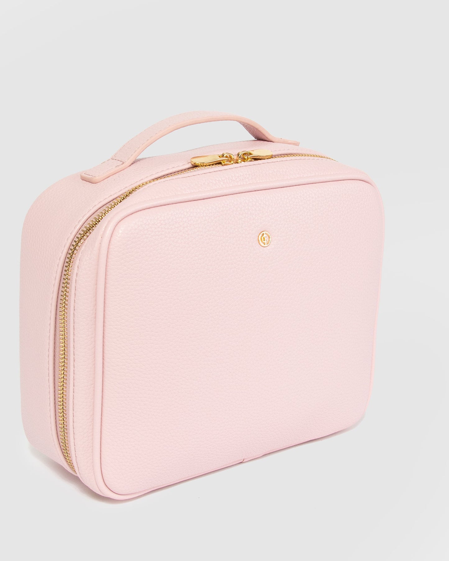 Colette by Colette Hayman Carmen Zip Around Cosmetic Case (Fondant)