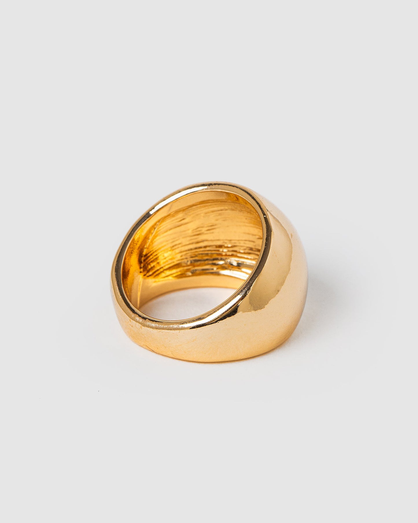 Colette by Colette Hayman Thick Dome Ring (Gold)