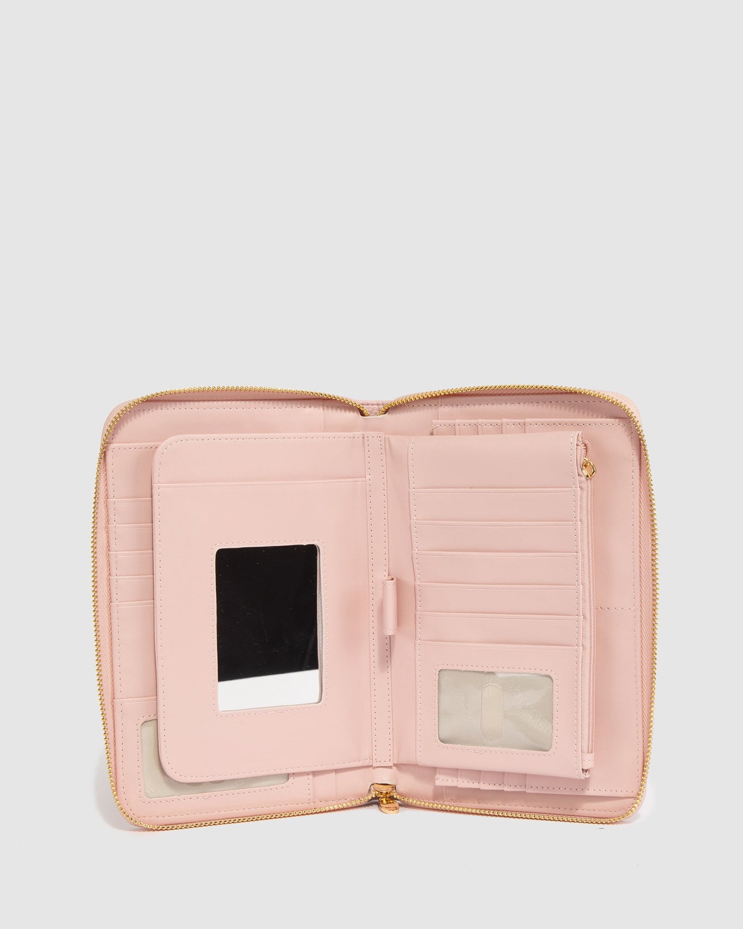 Colette by Colette Hayman Suzanah Travel Wallet (Fondant)