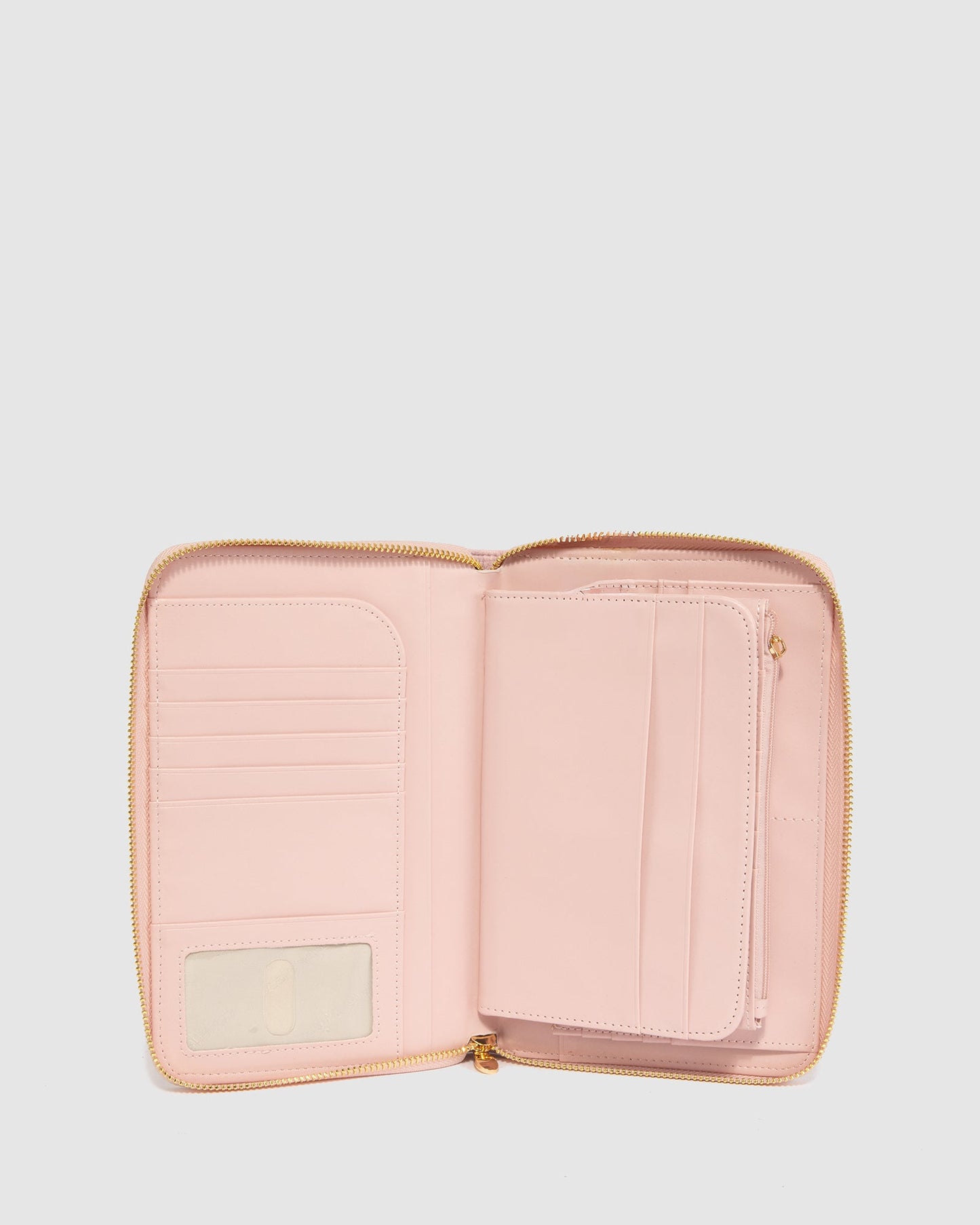 Colette by Colette Hayman Suzanah Travel Wallet (Fondant)