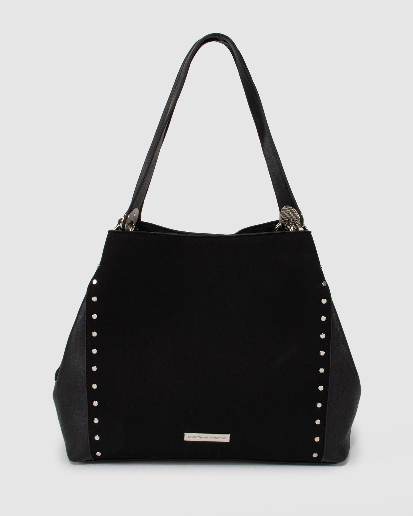 Colette by Colette Hayman Mary Stud Slouch (Black)