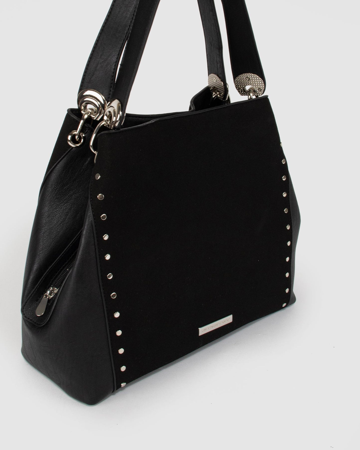 Colette by Colette Hayman Mary Stud Slouch (Black)