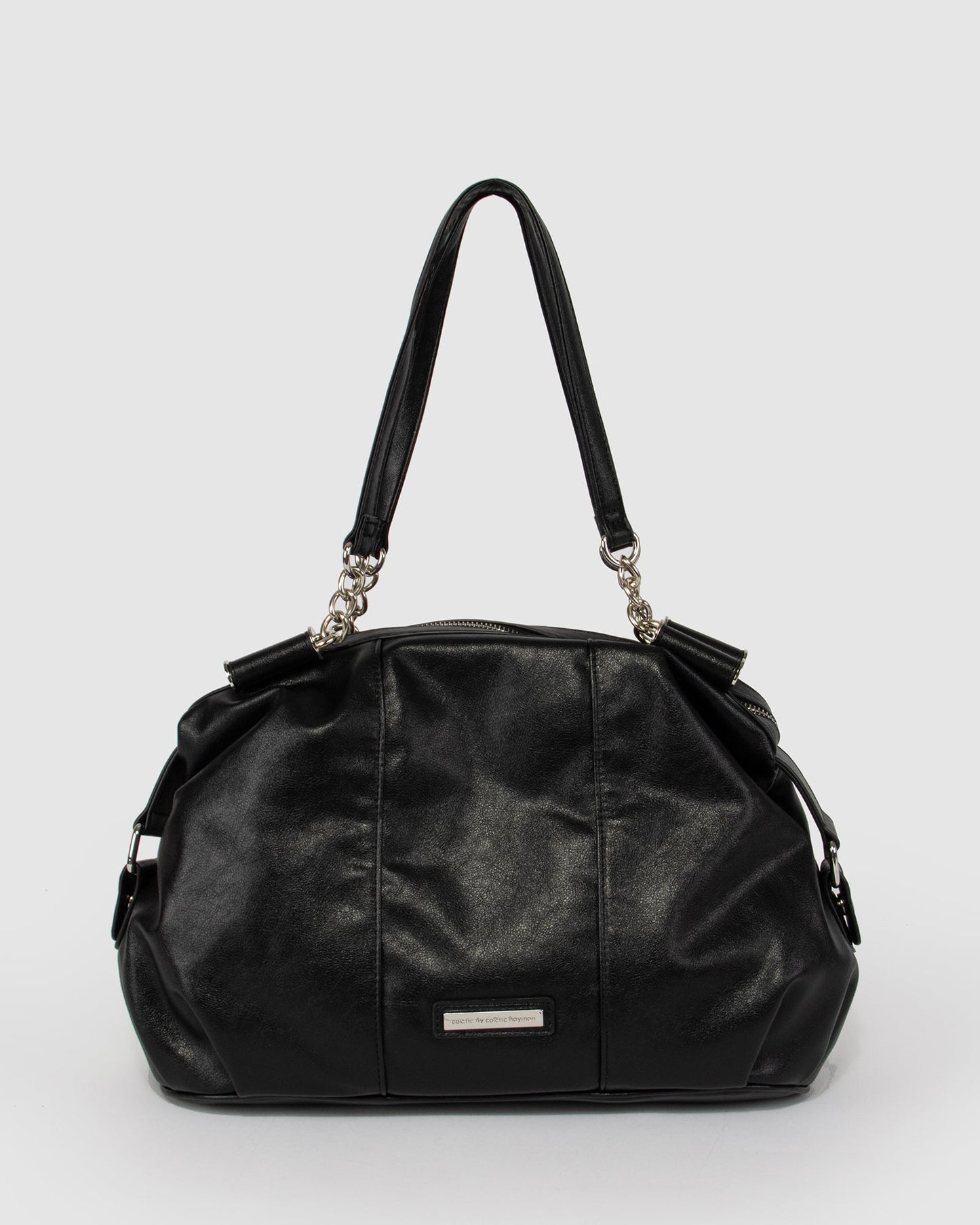 Colette by Colette Hayman Akira Slouchy Tote (Black)