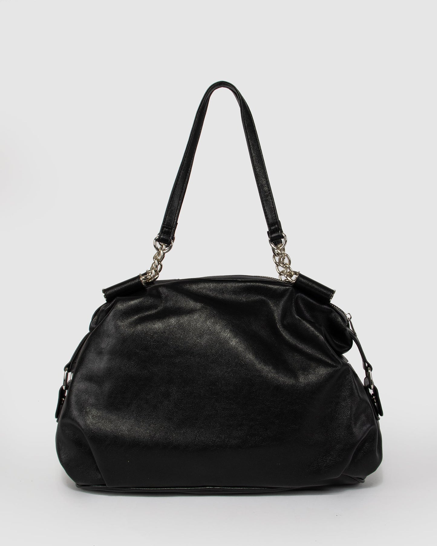 Colette by Colette Hayman Akira Slouchy Tote (Black)