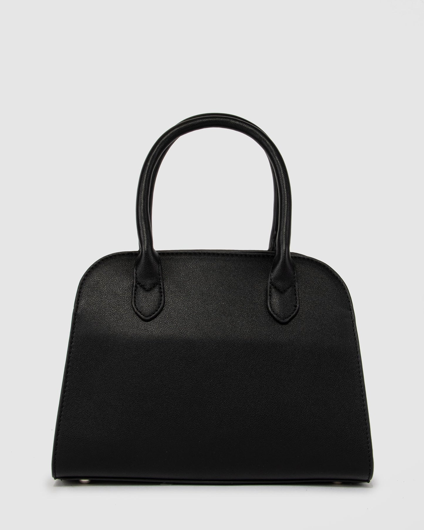 Colette by Colette Hayman Maisie Panel Stud Tote (Black)