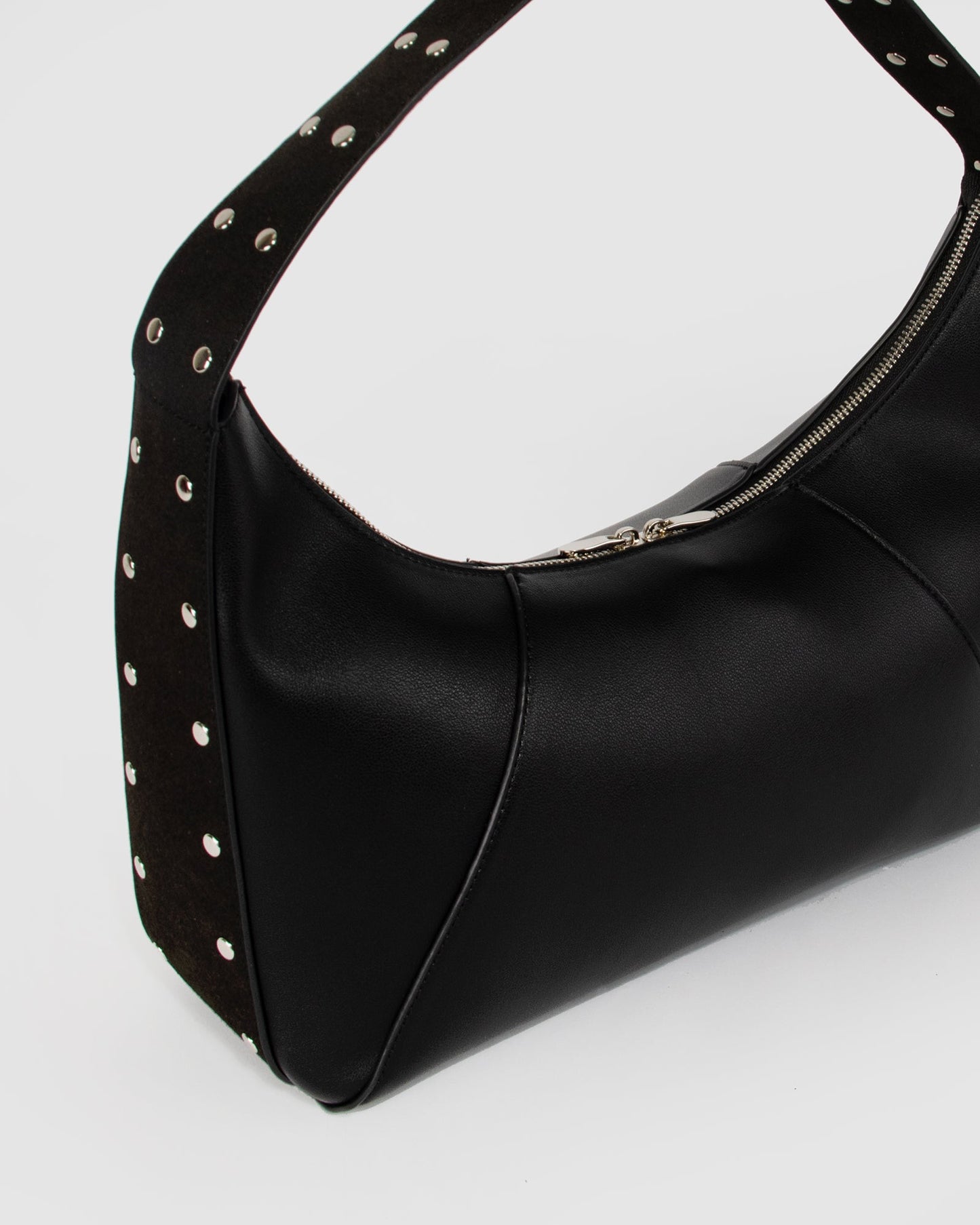 Colette by Colette Hayman Leighton Stud Shoulder (Black)