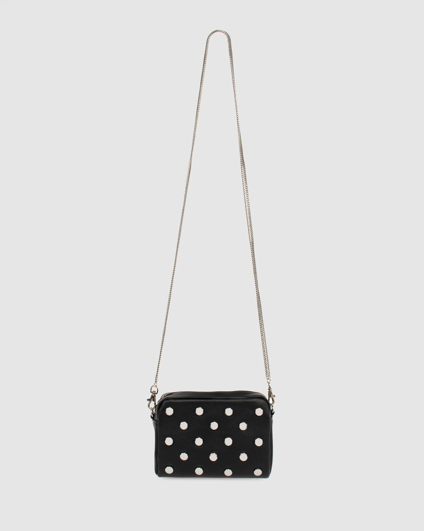Colette by Colette Hayman Suri Stud Crossbody Bag (Black)