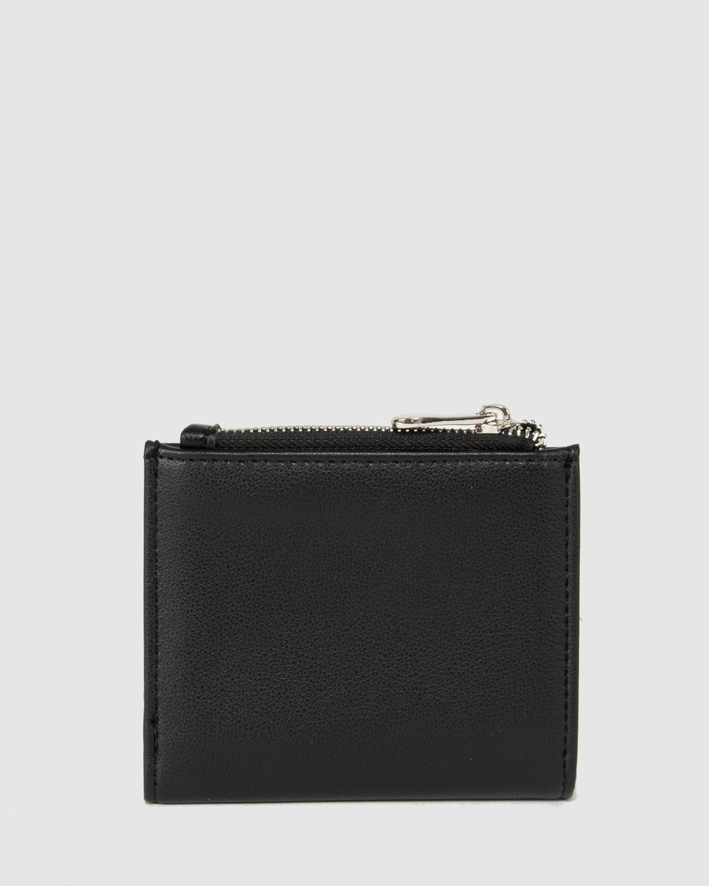 Colette by Colette Hayman Stud Mini Han Wallet (Black)