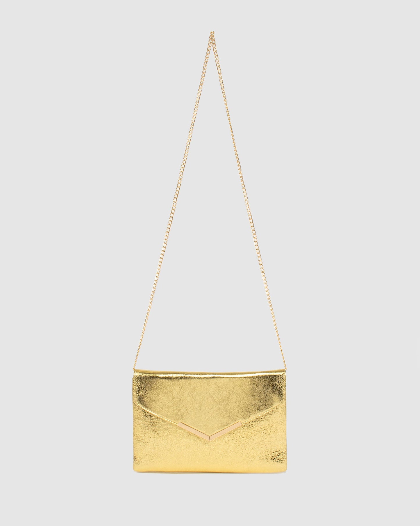 Colette by Colette Hayman Jordana Clutch Bag (Gold)