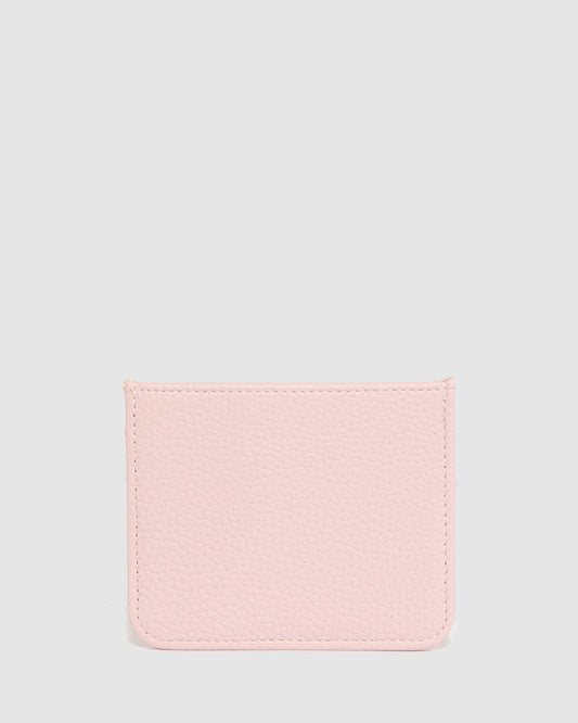 Image of Bags. Productname: Colette Fondant Chiara Card Purse in Fondant colour by brand - Colette