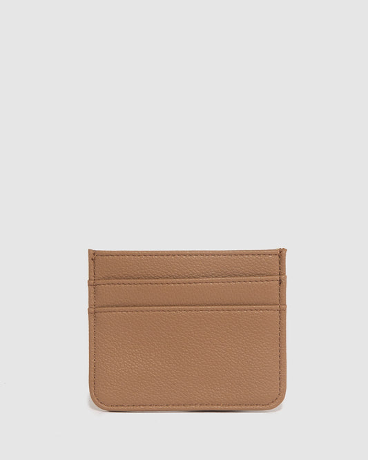 Colette Chiara Card Purse (Caramel)