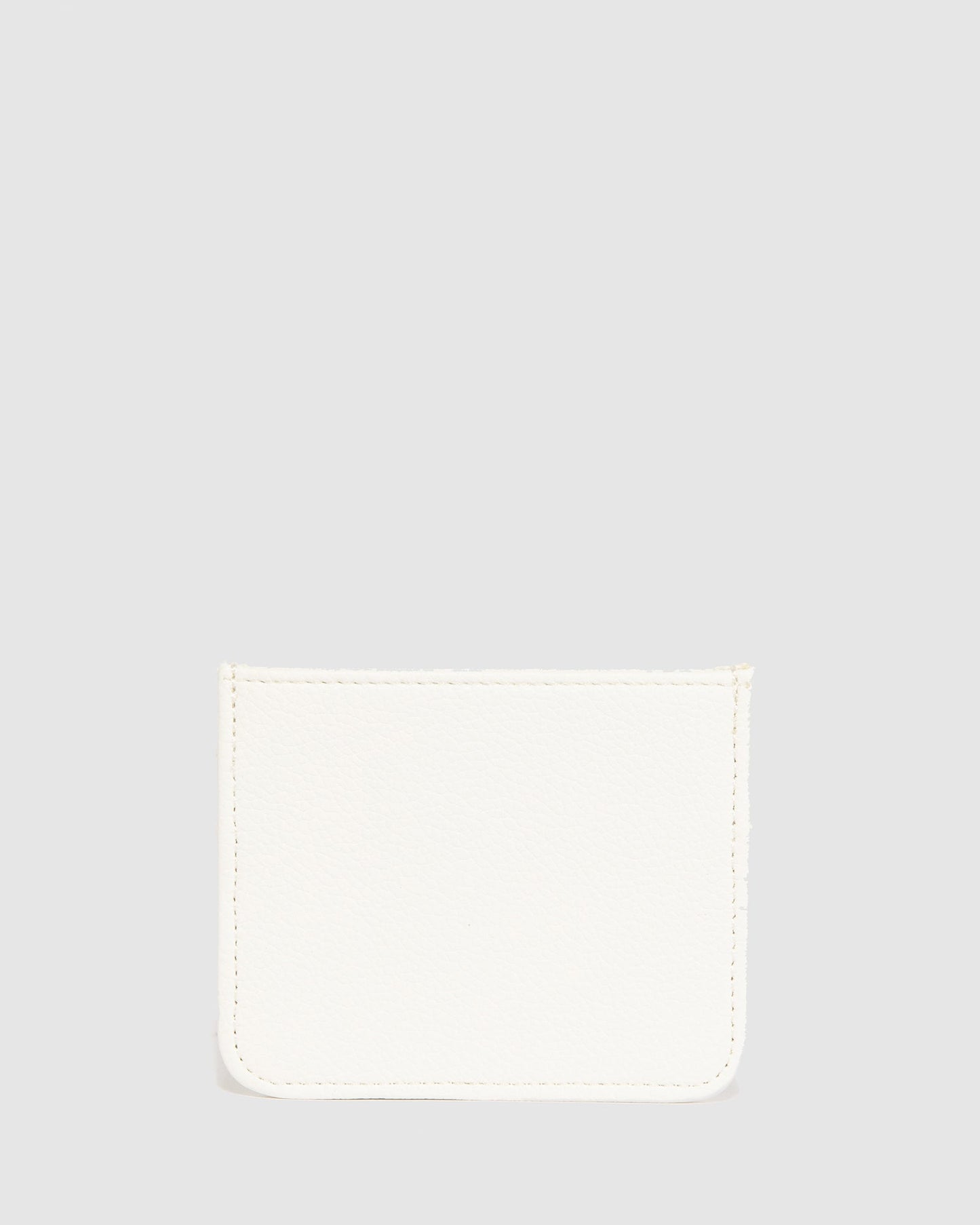 Image of Bags. Productname: Colette White Chiara Card Purse in White colour by brand - Colette