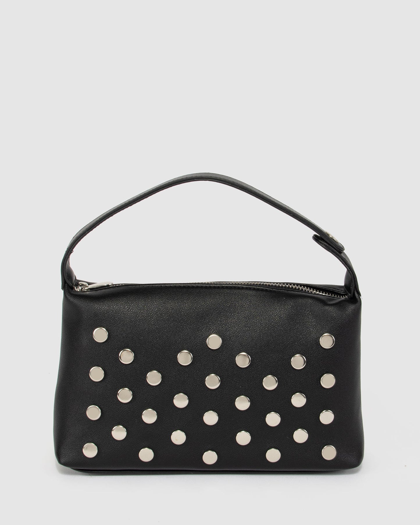 Colette by Colette Hayman Abby Stud Shoulder (Black)