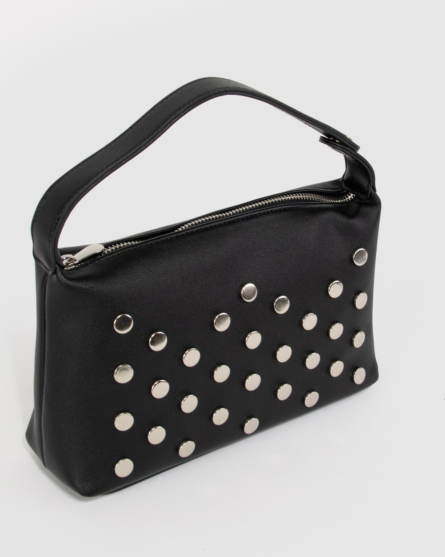 Colette by Colette Hayman Abby Stud Shoulder (Black)