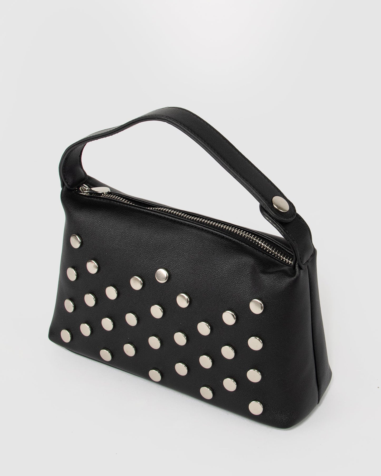 Colette by Colette Hayman Abby Stud Shoulder (Black)