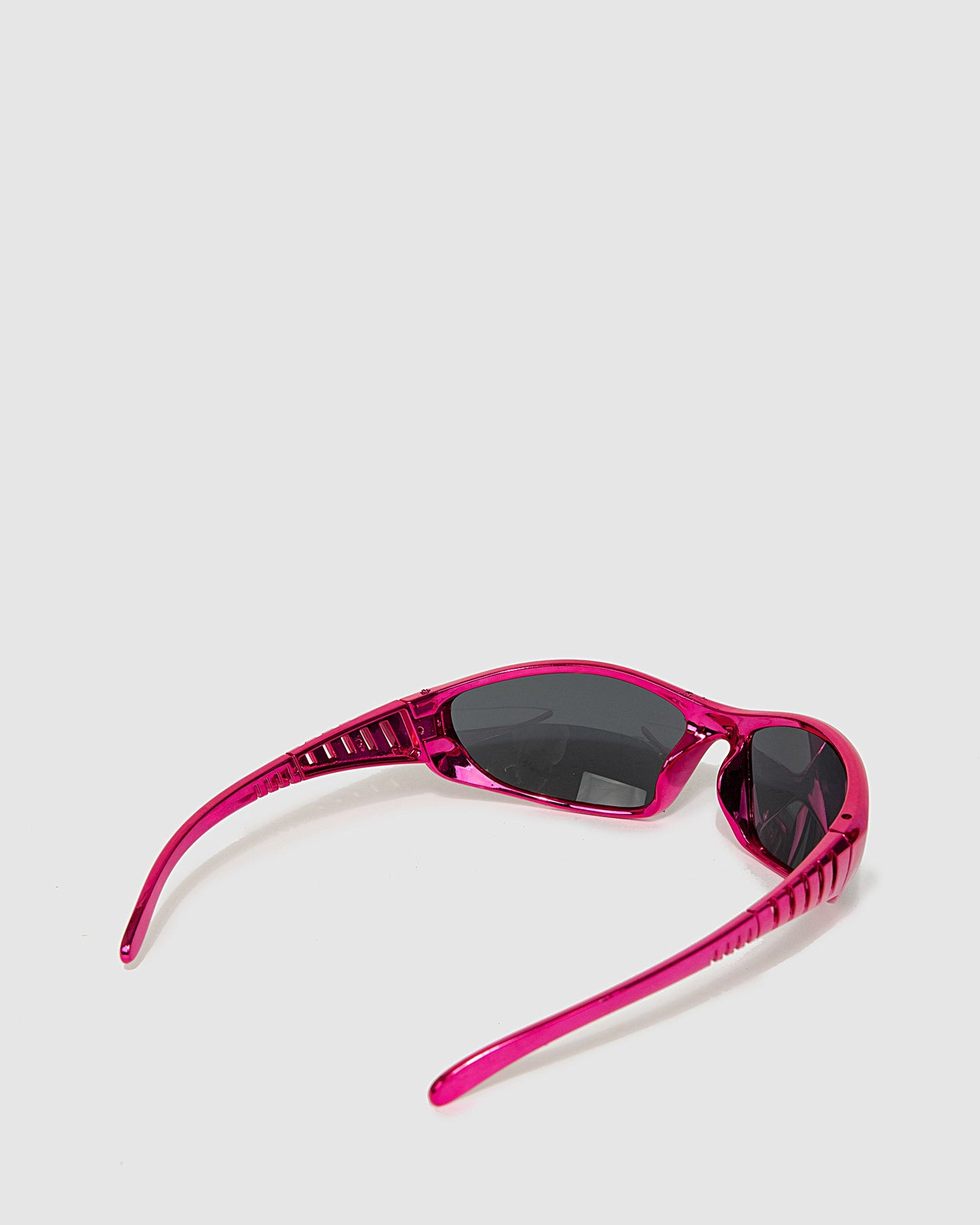 Colette by Colette Hayman Speedy Festival Sunglasses Metalic (Pink)